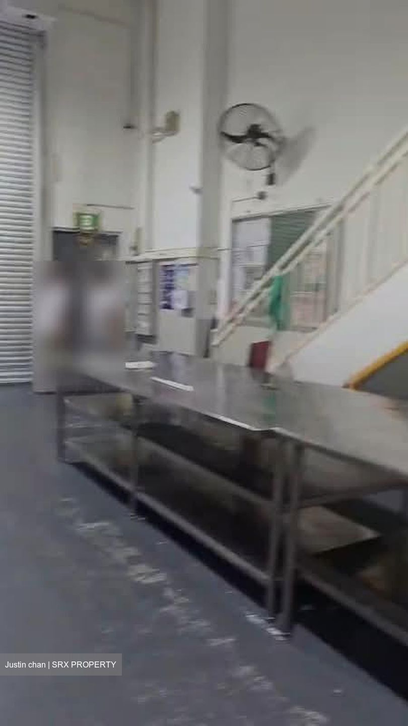 Mandai Foodlink (D25), Factory #575694931